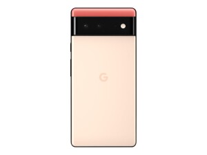 Google Pixel 6 - 5G smartphone - Dual -SIM - RAM 8 GB / Internal Memory 128 GB - OLED display - 6.4 " - 2400 x 1080 pixels (90 Hz)