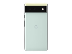 Google Pixel 6 - 5G Smartphone - Dual-SIM - RAM 8 GB / Interner Speicher 128 GB - OLED-Display - 6.4" - 2400 x 1080 Pixel (90 Hz)