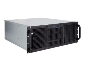 Inter-Tech IPC 4U-40248 - Rack-Montage - 4U - SSI CEB -...