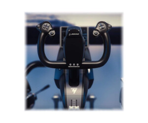 Thrustmaster Civil Aviation (TCA) Yoke Pack Boeing Edition