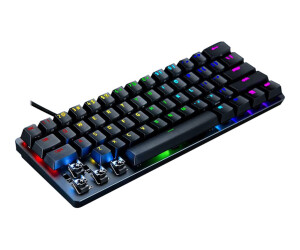 Razer Huntsman Mini Analog - keyboard - backlight