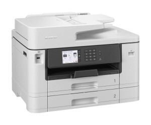 Brother MFC -J5740DW - multifunction printer - Color - ink beam - A3 (media)