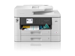 Brother MFC -J5740DW - multifunction printer - Color -...