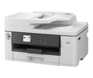 Brother MFC -J5345DW - multifunction printer - Color -...
