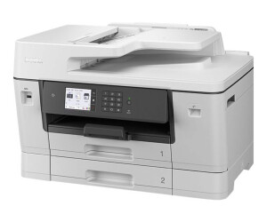 Brother MFC -J6940DW - multifunction printer - Color - ink beam - A3 (media)