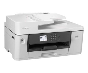 Brother MFC -J6540DW - multifunction printer - color - ink beam - A3 (media)