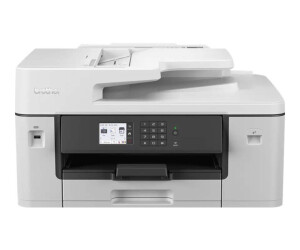 Brother MFC-J6540DW - Multifunktionsdrucker - Farbe - Tintenstrahl - A3 (Medien)