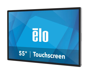 Elo Touch Solutions ELO 5503L - 139.7 cm (55 ")...