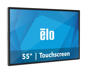 Elo Touch Solutions ELO 5503L - 139.7 cm (55 ") Diagonal class LCD display with LED backlight - digital signage - with touchscreen (multi -touch)