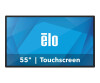Elo Touch Solutions ELO 5503L - 139.7 cm (55 ") Diagonal class LCD display with LED backlight - digital signage - with touchscreen (multi -touch)