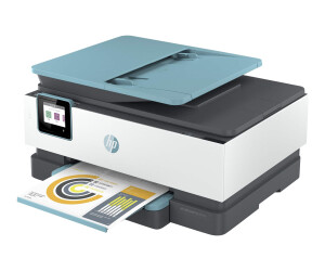 HP Officejet Pro 8025E All -in -One - Multifunctionprinter - Color - Inkjet - Legal (216 x 356 mm)