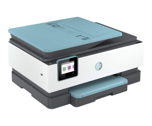 HP Officejet Pro 8025E All -in -One - Multifunctionprinter - Color - Inkjet - Legal (216 x 356 mm)