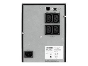 Eaton 5SC 500i - USV - Wechselstrom 230 V - 350 Watt