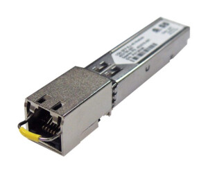 HPE SFP (Mini-GBIC) transceiver module-Gige