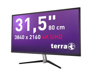 TERRA LED 3290W - LED-Monitor - 80 cm (31.5")