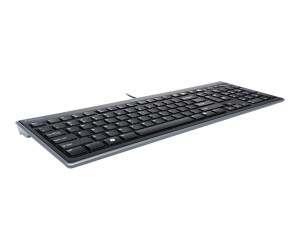 Kensington Slimtype - keyboard - USB - English