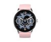 Inter Sales DENVER SW-173 - Intelligente Uhr mit Band - Rose - Anzeige 3.3 cm (1.28")