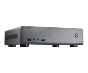 MS-Tech CI-70 - SFF - Mini-ITX - Netzteil 60 Watt
