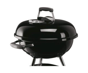 Weber Compact Kettle - BBQ grill - briquette