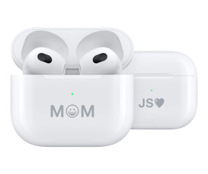 Apple AirPods with MagSafe Charging Case - 3. Generation