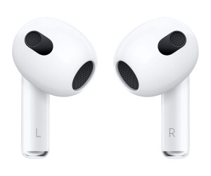 Apple Airpods - 3rd generation - True Wireless headphones with microphone
