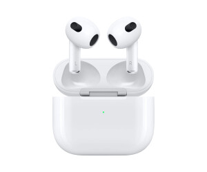 Apple AirPods with MagSafe Charging Case - 3. Generation