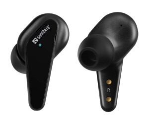 Sandberg Touch Pro - True Wireless headphones with microphone
