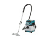 Makita LXT DVC155LZX2 - vacuum cleaner - Canister