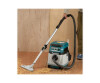 Makita LXT DVC155LZX2 - vacuum cleaner - Canister