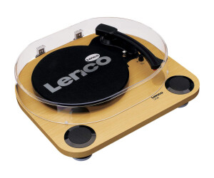 Lenco LS -40 - turntable - wood