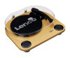 Lenco LS-40 - Plattenspieler - Holz