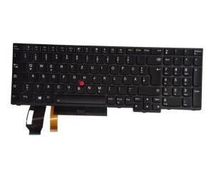 Lenovo Primax - replacement keyboard notebook - with...