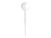Apple EarPods - Ohrhörer mit Mikrofon - Ohrstöpsel - kabelgebunden - Lightning - für iPad/iPhone/iPod (Lightning)