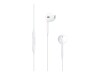 Apple EarPods - Ohrhörer mit Mikrofon - Ohrstöpsel - kabelgebunden - Lightning - für iPad/iPhone/iPod (Lightning)