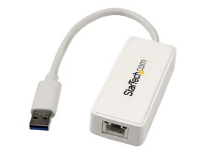 StarTech.com USB 3.0 SuperSpeed auf Gigabit Ethernet Lan...