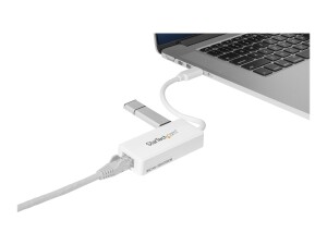 StarTech.com USB 3.0 SuperSpeed auf Gigabit Ethernet Lan...