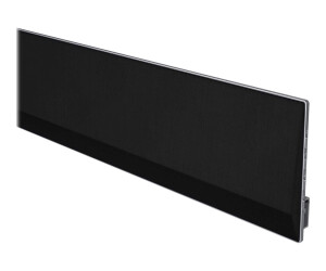 LG DG1 - Sound strip system - 3.1 -channel - wireless - Bluetooth - app -controlled - 360 watts (total)