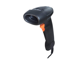 ICO PURESCAN LB5 - barcode scanner - handheld device