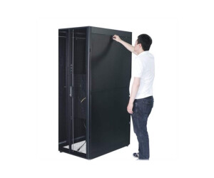 APC Easy Rack ER6212 - Cabinet network cabinet - black - 42he - 48.3 cm (19 ")