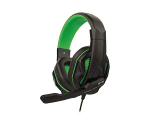 Steelplay HP45 - Headset - ohrumschließend -...