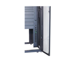APC Easy Rack - cabinet network cabinet - black - 42he -...