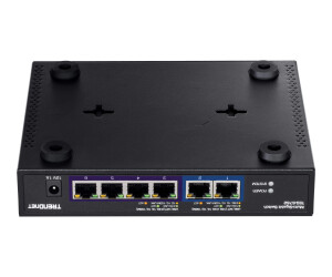 Trendnet TEG -S762 - Switch - Unmanaged - 2 x 10GBase -T + 4 x 2.5GBase -T