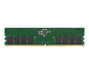 Kingston Valueram - DDR5 - Module - 16 GB - Dimm 288 -Pin