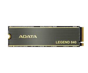 ADATA Legend 840 - SSD - 512 GB - intern - M.2 2280 -...