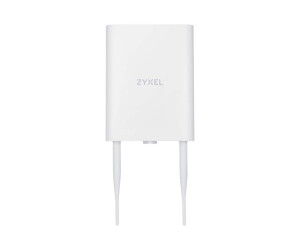 Zyxel NWA55AXE - radio base station - Wi -Fi 6 - 2.4 GHz, 5 GHz