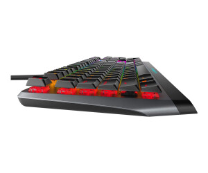 Alienware AW510K - Tastatur - Hintergrundbeleuchtung