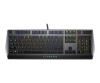 Alienware AW510K - Tastatur - Hintergrundbeleuchtung