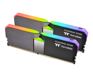 Thermaltake TOUGHRAM XG RGB - DDR4 - Kit - 64 GB: 2 x 32 GB