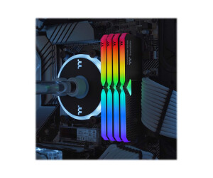 Thermaltake TOUGHRAM XG RGB - DDR4 - Kit - 64 GB: 2 x 32 GB
