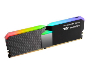 Thermaltake TOUGHRAM XG RGB - DDR4 - Kit - 64 GB: 2 x 32 GB
